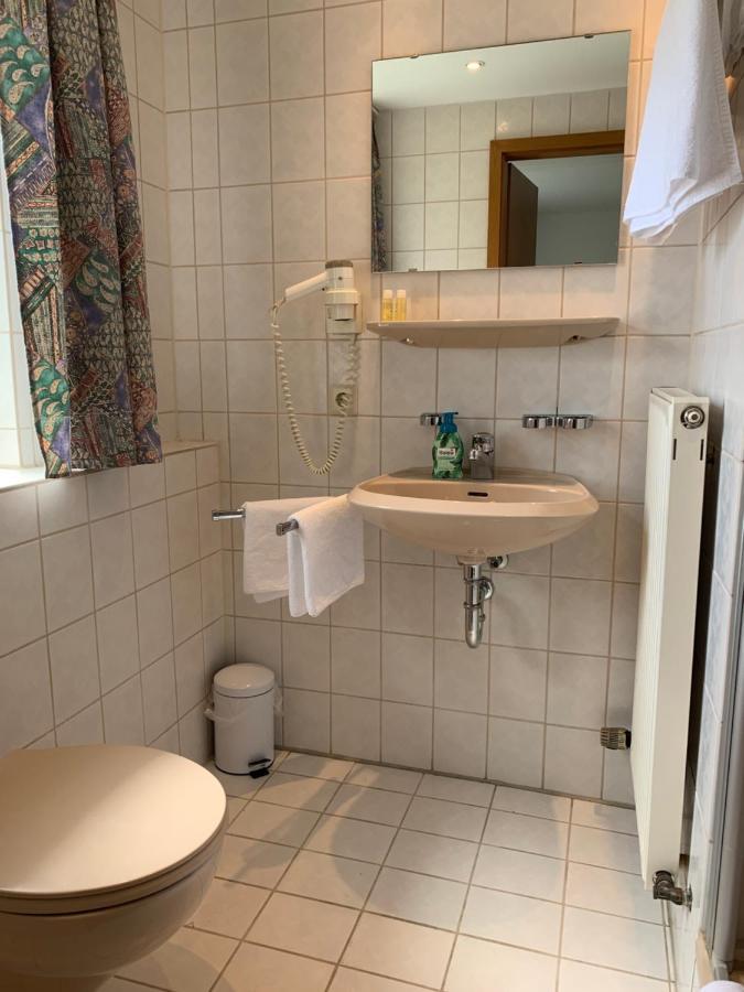 Gasthof Zum Baeren アスペルク エクステリア 写真